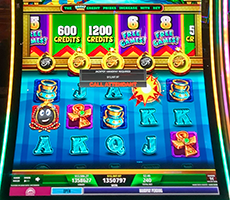 Another jackpot winner at Akwesasne Mohawk Casino Resort near Canada