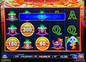 Another jackpot winner at Akwesasne Mohawk Casino Resort near Canada