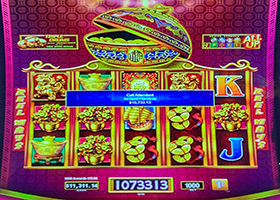 Another jackpot winner at Akwesasne Mohawk Casino Resort near Canada