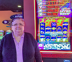 Another jackpot winner at Akwesasne Mohawk Casino Resort near Canada