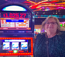 Another jackpot winner at Akwesasne Mohawk Casino Resort near Canada