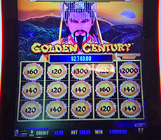 Another jackpot winner at Akwesasne Mohawk Casino Resort near Canada