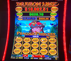 Another jackpot winner at Akwesasne Mohawk Casino Resort near Canada