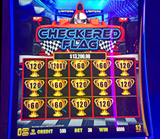 Another jackpot winner at Akwesasne Mohawk Casino Resort near Canada