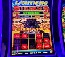 Another jackpot winner at Akwesasne Mohawk Casino Resort near Canada