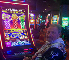 Another jackpot winner at Akwesasne Mohawk Casino Resort near Canada