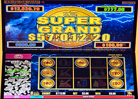 Another jackpot winner at Akwesasne Mohawk Casino Resort near Canada