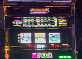Another jackpot winner at Akwesasne Mohawk Casino Resort near Canada