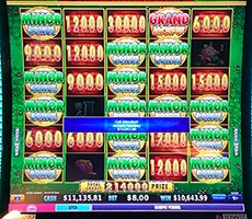 Another jackpot winner at Akwesasne Mohawk Casino Resort near Canada