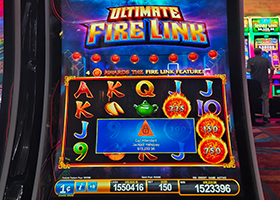 Another jackpot winner at Akwesasne Mohawk Casino Resort near Canada