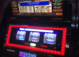 Another jackpot winner at Akwesasne Mohawk Casino Resort near Canada