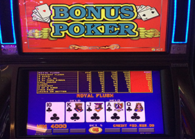 Another jackpot winner at Akwesasne Mohawk Casino Resort near Canada