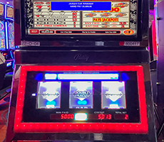 Another jackpot winner at Akwesasne Mohawk Casino Resort near Canada