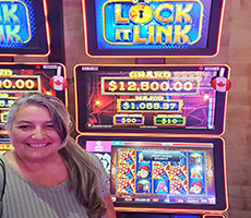 Another jackpot winner at Akwesasne Mohawk Casino Resort near Canada