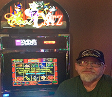 Another jackpot winner at Akwesasne Mohawk Casino Resort near Canada