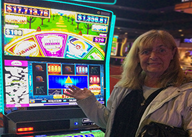 Another jackpot winner at Akwesasne Mohawk Casino Resort near Canada