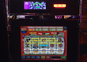 Another jackpot winner at Akwesasne Mohawk Casino Resort near Canada