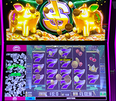 Another jackpot winner at Akwesasne Mohawk Casino Resort near Canada