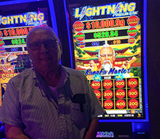Another jackpot winner at Akwesasne Mohawk Casino Resort near Canada