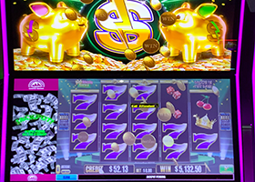 Another jackpot winner at Akwesasne Mohawk Casino Resort near Canada