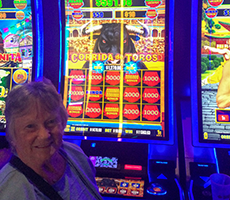 Another jackpot winner at Akwesasne Mohawk Casino Resort near Canada
