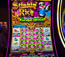 Another jackpot winner at Akwesasne Mohawk Casino Resort near Canada