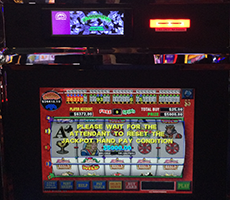 Another jackpot winner at Akwesasne Mohawk Casino Resort near Canada