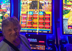 Another jackpot winner at Akwesasne Mohawk Casino Resort near Canada