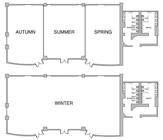 Plan Your Event at Akwesasne Mohawk Casino Resort Upstate New York Near Canada