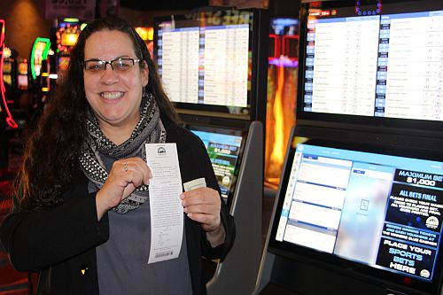 Akwesasne Mohawk Casino Resort Accepts First Sports Wager