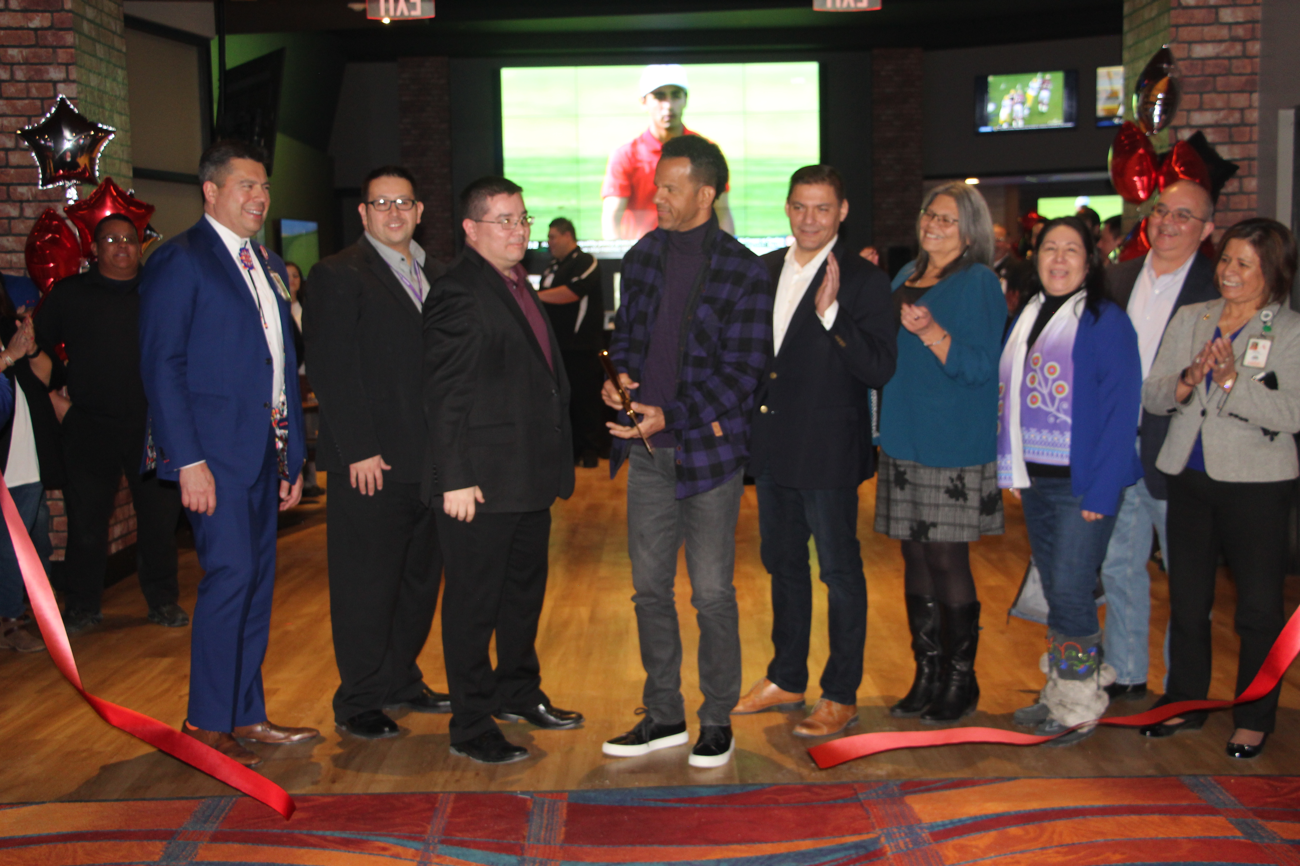 Akwesasne Mohawk Casino Resort announces opening of Sticks Sports Book & Grill