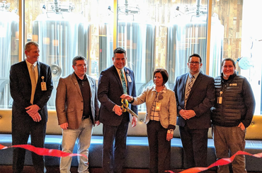 Akwesasne Mohawk Casino Resort hosts grand opening and ribbon cutting ceremony for Maple Brewing