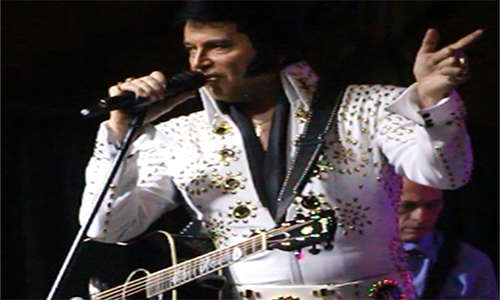 Elvis Reimagined Starring Sylvain Leduc Rocks the Stage at Akwesasne Mohawk Casino Resort: Here's What You Missed.
