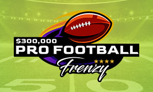 Tackle up to $1,000,000 cash! Play online games daily to win!