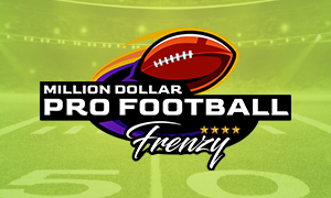 Tackle up to $1,000,000 cash! Play online games daily to win!