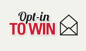 Opt in to email promotion at Akwesasne Mohawk Casino Resort
