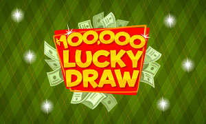Make matches to win CASH! Play every week to get your quick-pick numbers for your chance at up to $100,000 CASH during the drawings. Come in Mondays or Tuesdays and earn 100 points to get your weekly numbers. Then, join us for the drawings on select Saturdays, where we’ll draw the week’s lucky numbers.
