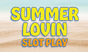 Earn 25 points and win up to $150 slot play!