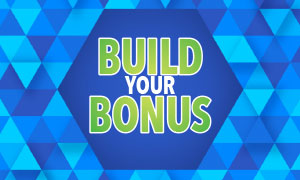 Play as long as you want on Tuesdays and then choose your slot play reward. Earn up to $300 slot play!