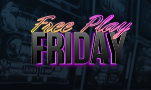 Earn 25 points and win up to $150 slot play!