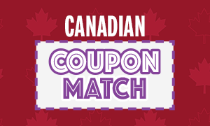 Bring in your slot play offers from a Quebec or Ontario casino and we will match it up to $250 slot play!