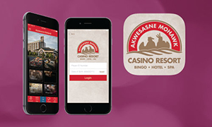 Download our app and score $10 slot play at Akwesasne Mohawk Casino Resort Upstate New York near Canada