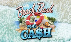Earn entries online and on the property to win a share of $25,000 in CASH AND SLOT PLAY. Play online to earn instant rewards including slot play, dining credit, and hotel stays!