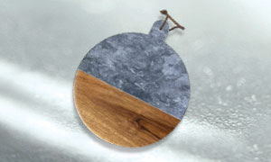 Earn 75 points and receive a wood/marble charcuterie board! Visit the promotions booth beginning at 12 pm to redeem.