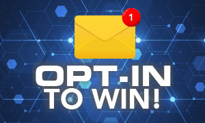 Opt in to email promotion at Akwesasne Mohawk Casino Resort
