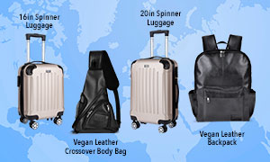 Earn 75 points on Sundays or Wednesdays and receive a piece of the Lift Off Collection Set!