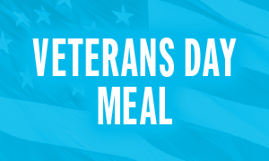 To salute you for your service, we are offering ALL veterans a $20 dining credit to The Tavern or Sticks Sports Book & Grill.
