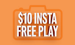 Follow us on Instagram, and get $10 slot play at Akwesasne Mohawk Casino Resort in Upstate New York near Canada