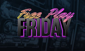 Earn 25 points and win up to $150 slot play!