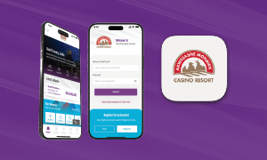Everything you need is right on your phone, convenient and accessible 24/7. Download the Akwesasne Mohawk Casino Resort app today!